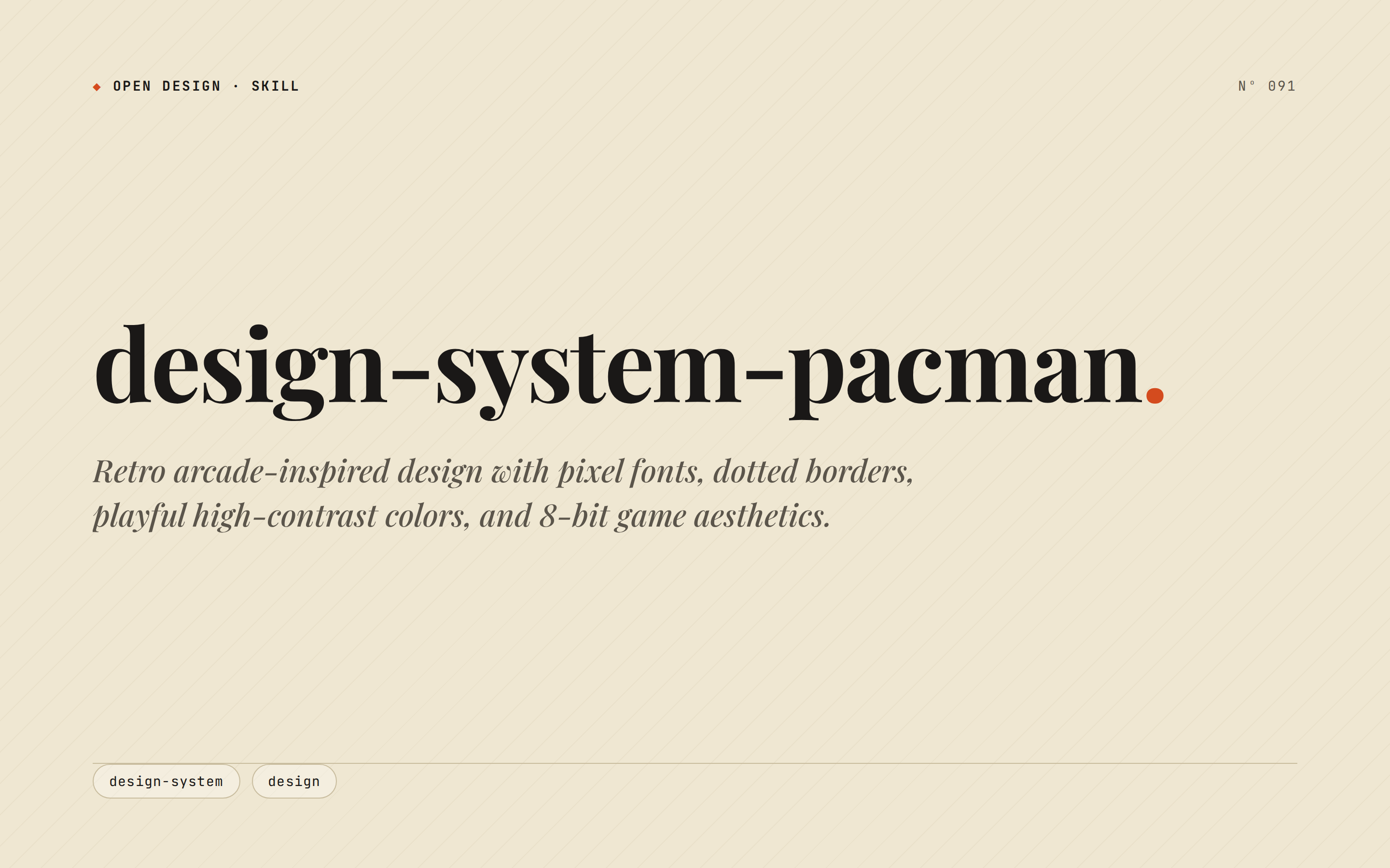 Pacman preview