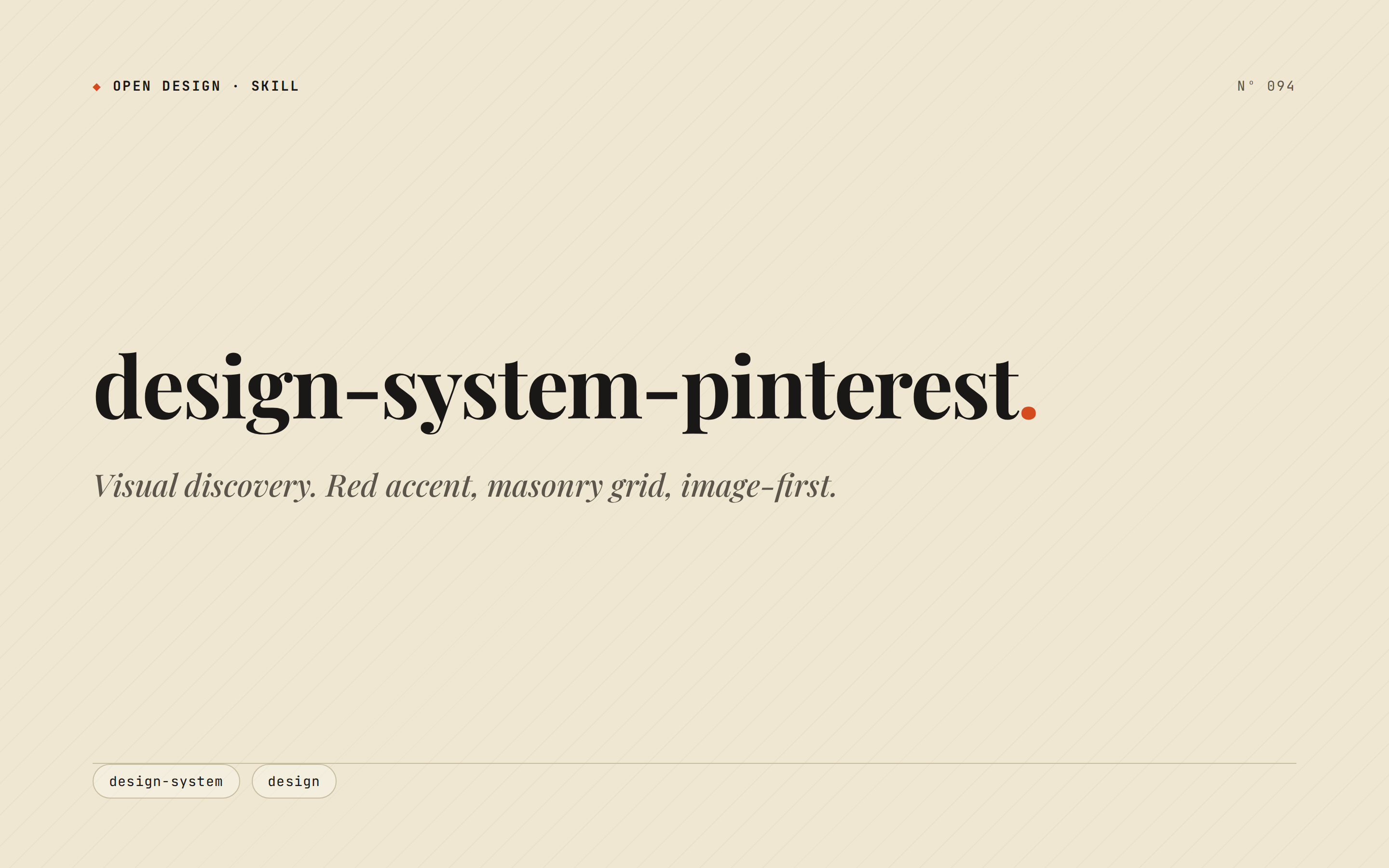 Pinterest preview