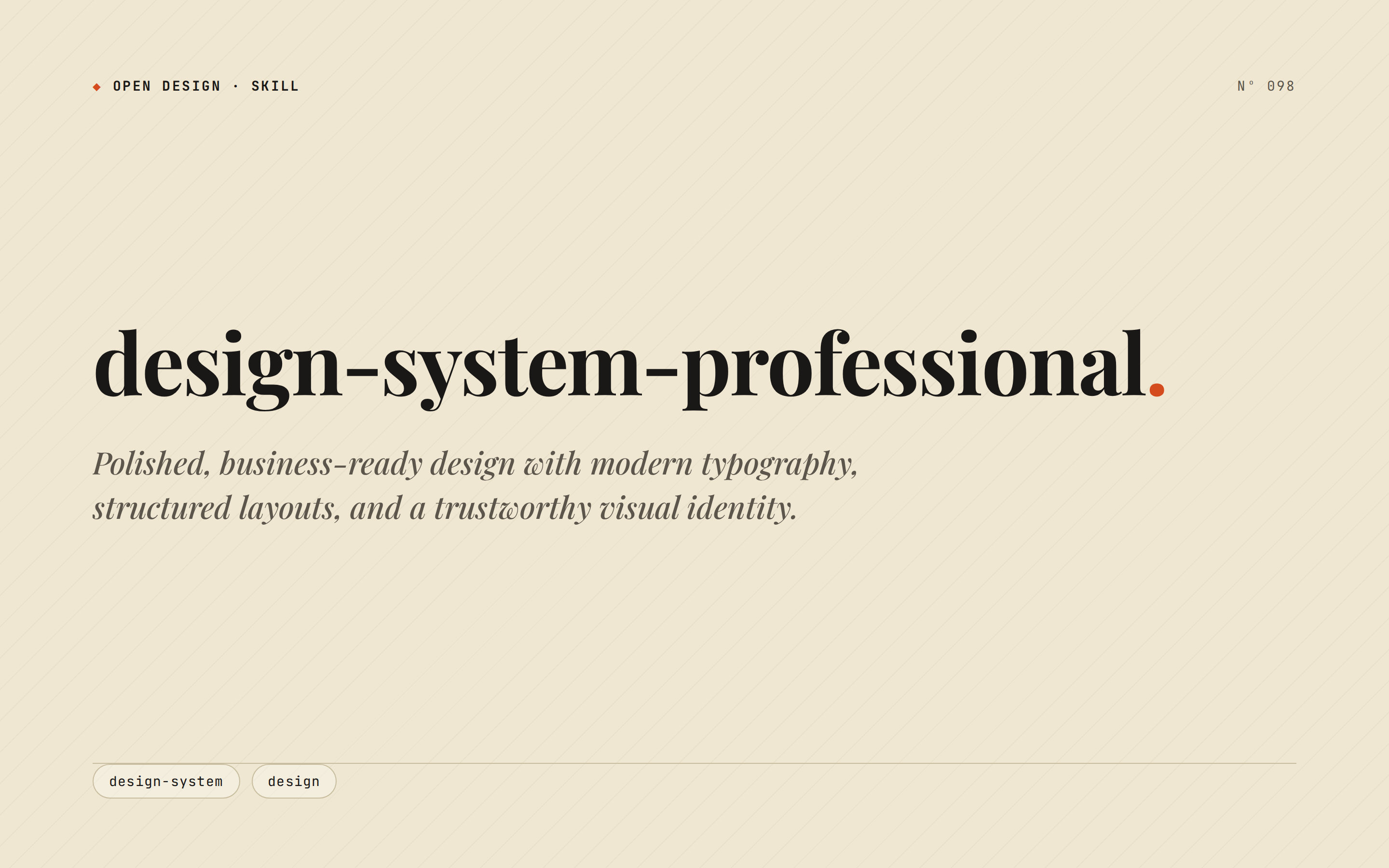 Professional preview
