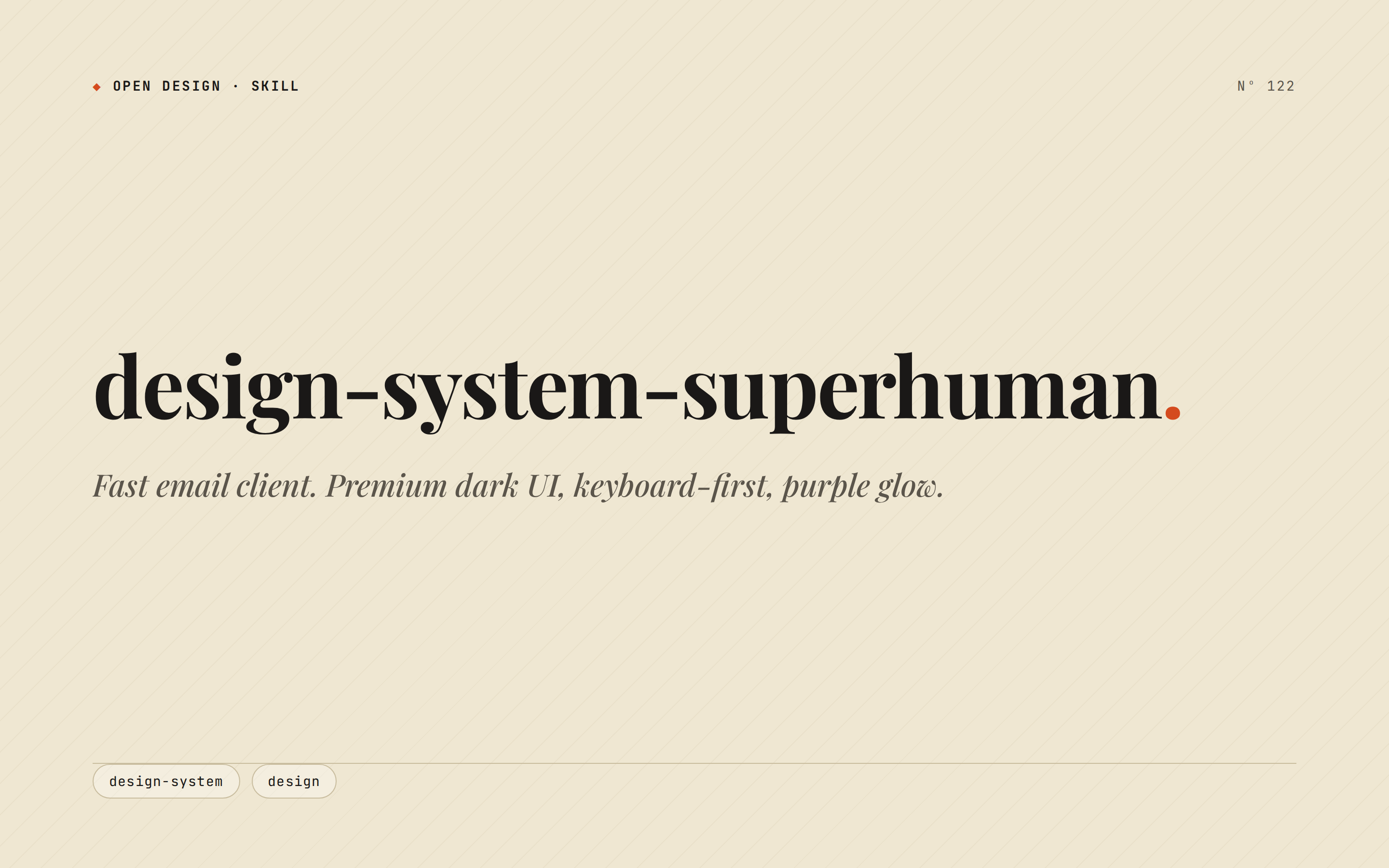 Superhuman preview