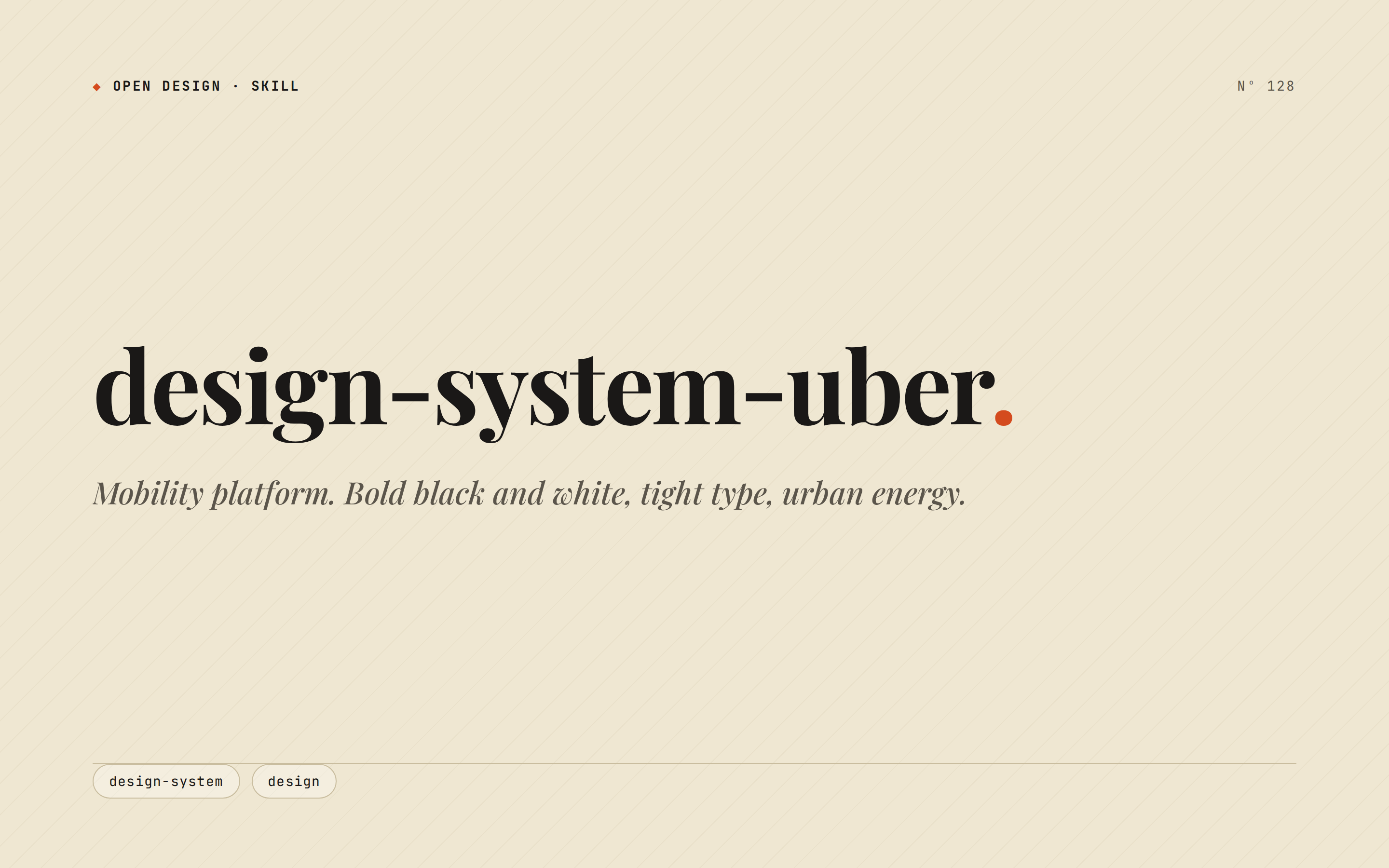 Uber preview