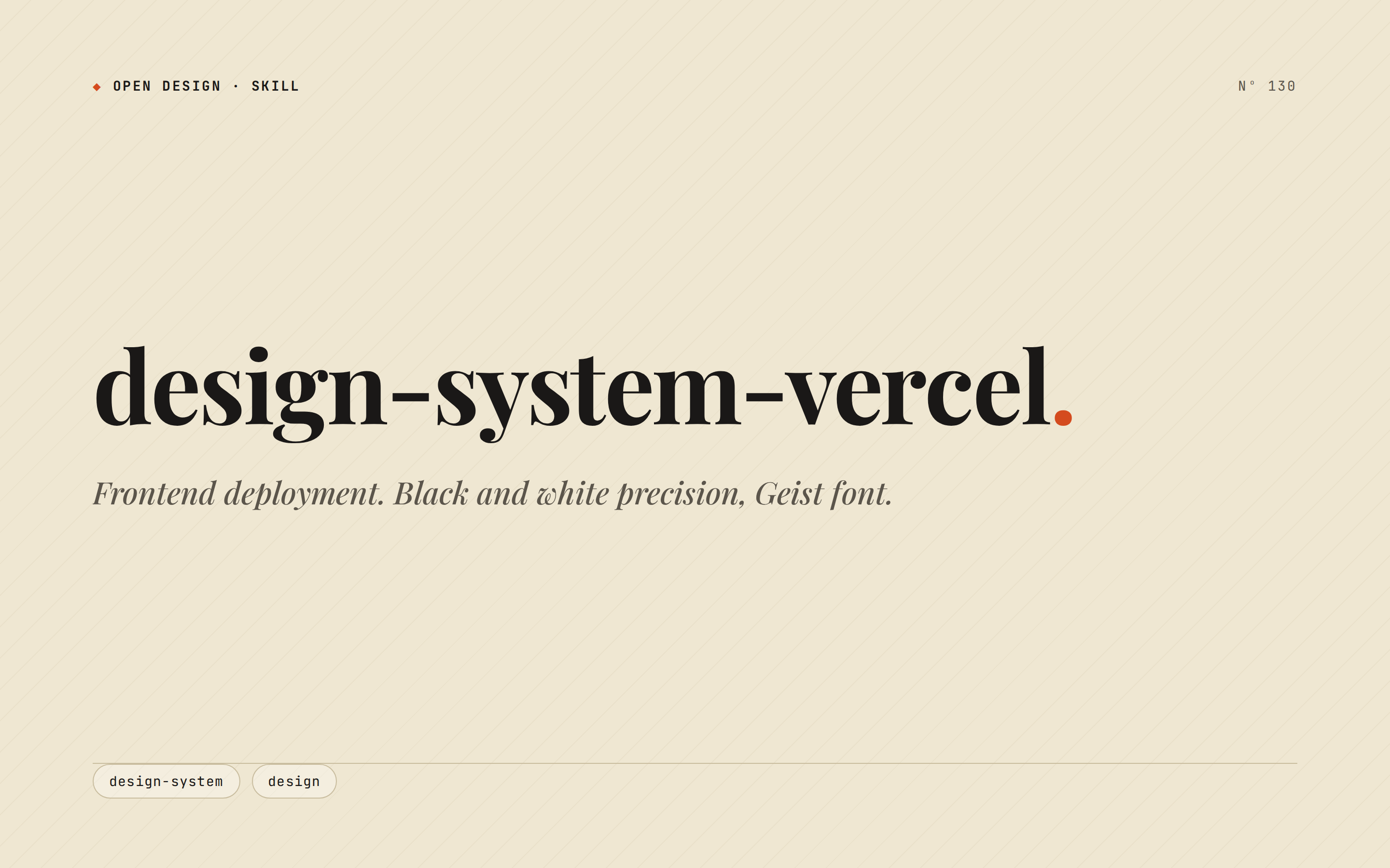 Vercel preview