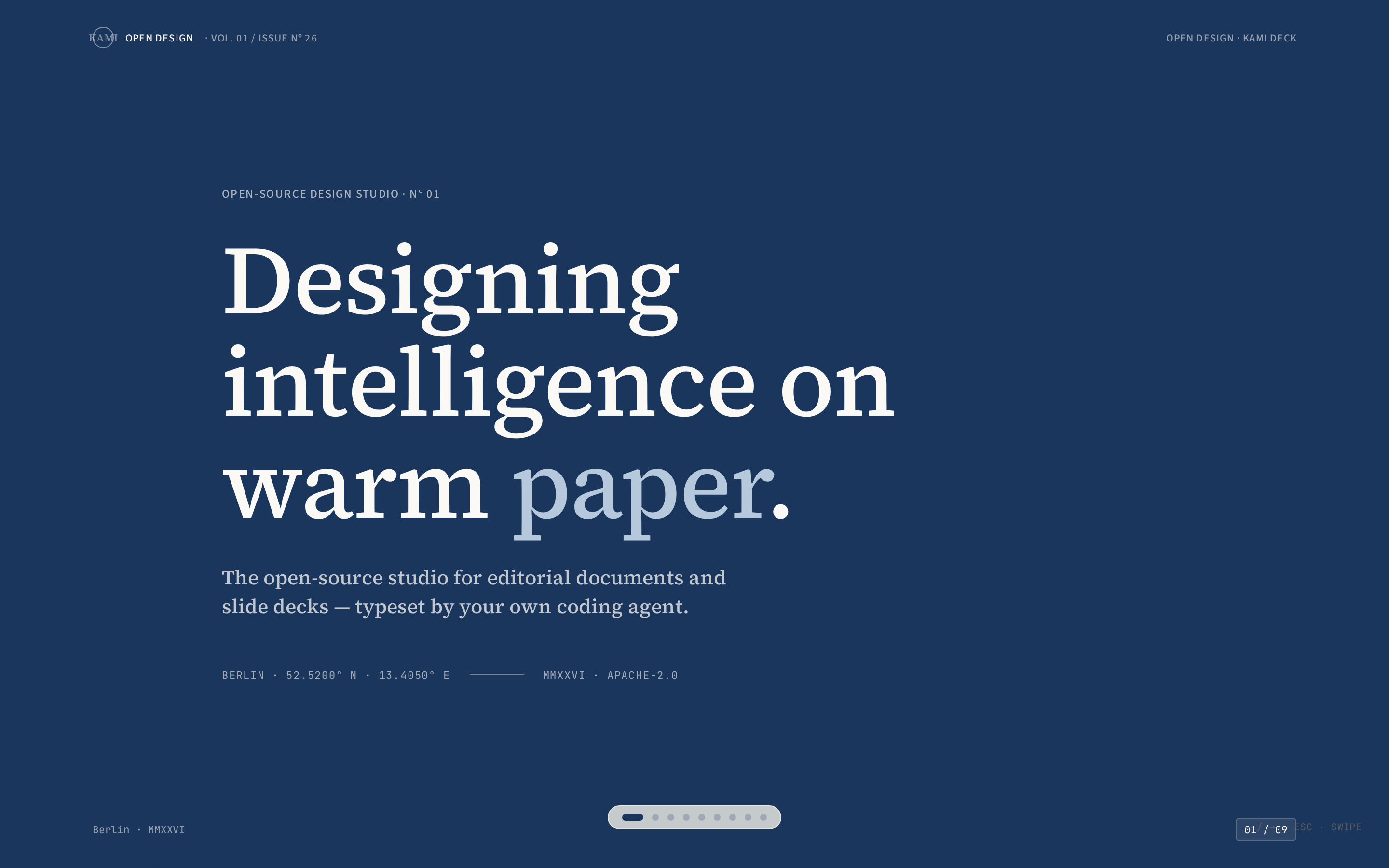 Kami Deck preview